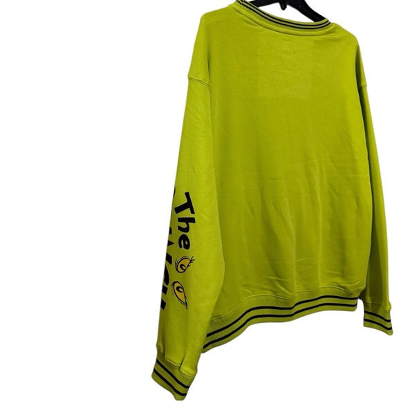 Green Grinch sweater NWT - Picture 5 of 5